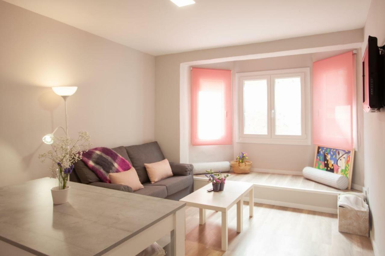 Apartamentos El Paraíso Logroño Exterior foto