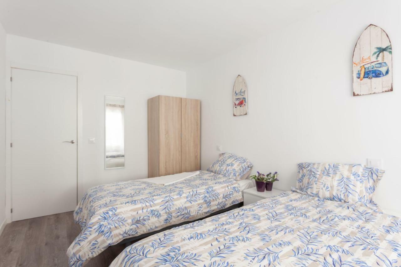 Apartamentos El Paraíso Logroño Exterior foto