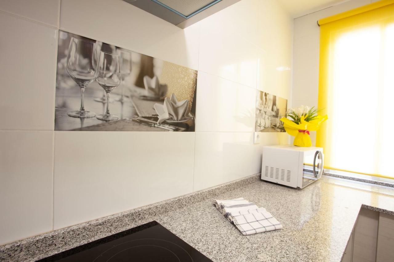Apartamentos El Paraíso Logroño Exterior foto
