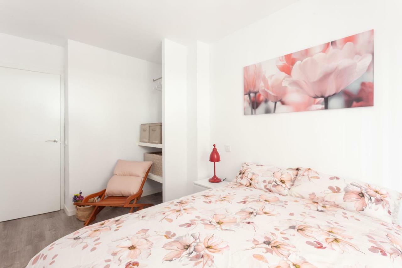 Apartamentos El Paraíso Logroño Exterior foto