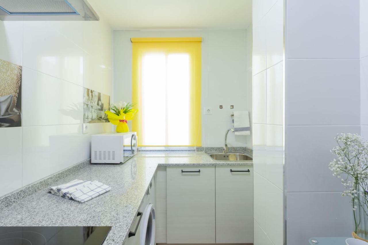 Apartamentos El Paraíso Logroño Exterior foto